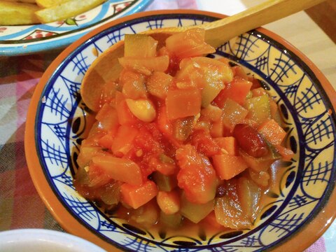 無限に食べれる☆野菜の旨味！ラタトゥイユ